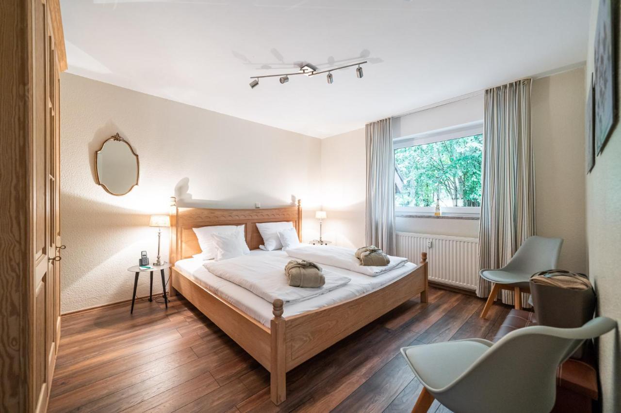 Hotel Waldhotel Tannenhaeuschen Wesel (North Rhine-Westphalia)